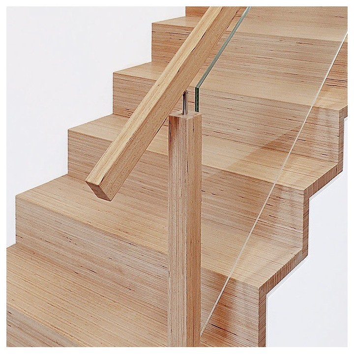 PLAN DE TRAVAIL LAMELLE COLLE CHENE 33 mm