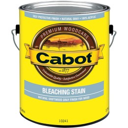 BLEACHING STAIN CABOT (Bleaching Oil) 