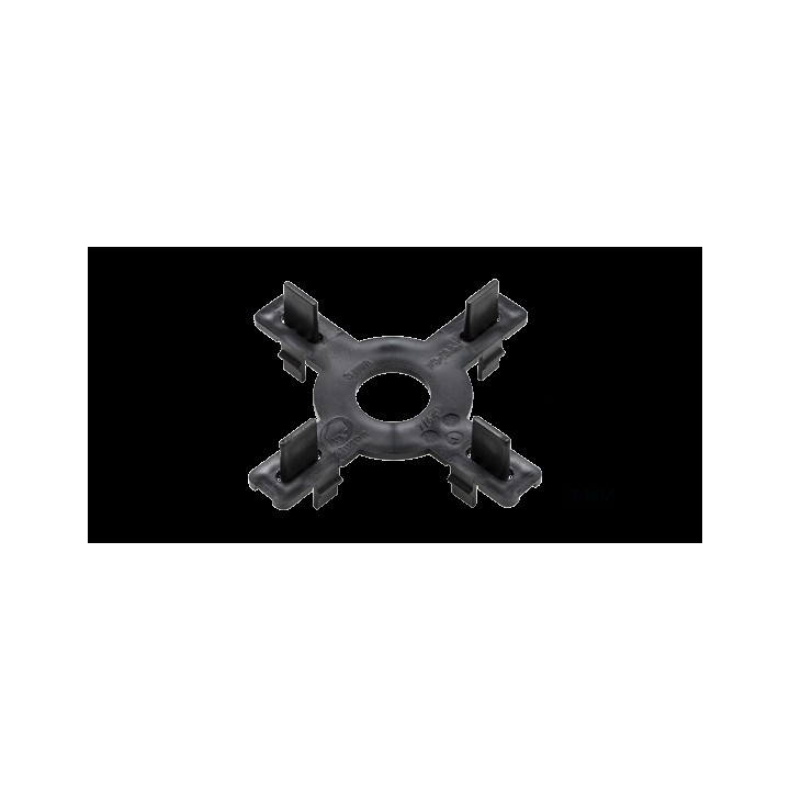 BUZON AILETTE 3 MM ECARTEUR DALLE PB-SERIE