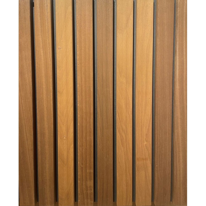 BARDAGE CLAIRE VOIE VERTICAL AYOUS THERMO  (18X42 mm)