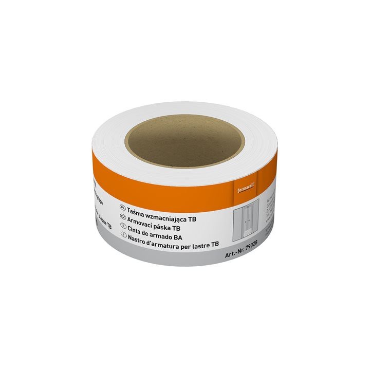 FERMACELL BANDE ARMEE AUTOCOLLANTE (60 MM/45 M)