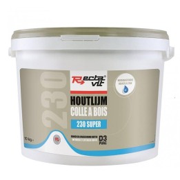 COLLE A BOIS D3 RVIT 230 - 5 KG