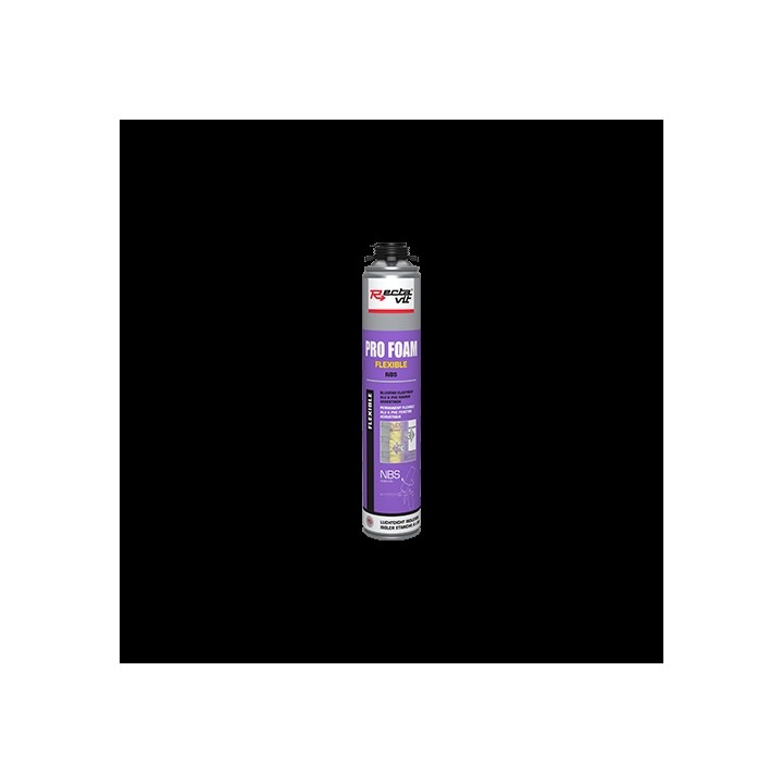 PRO FOAM FLEXI NBS ALL SEASON 750 ML POUR PISTOLET