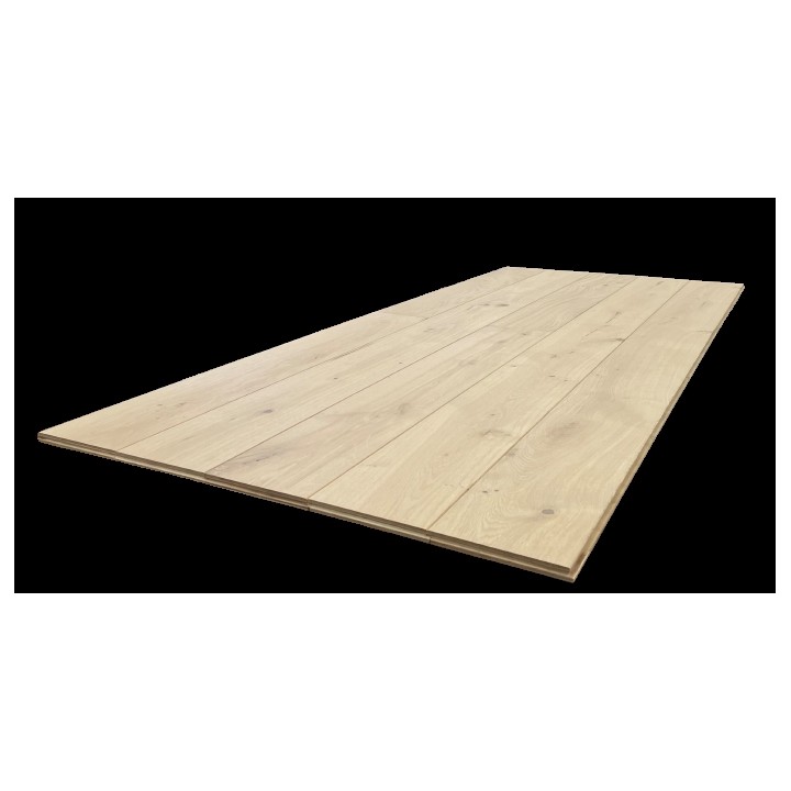 PARQUET CHENE RUSTIQUE BC (15 x 150 mm)