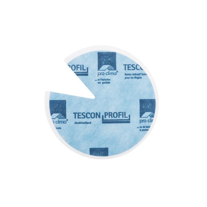 PROCLIMA TESCON PROFIL TANGO 60 MM / 20 PCES