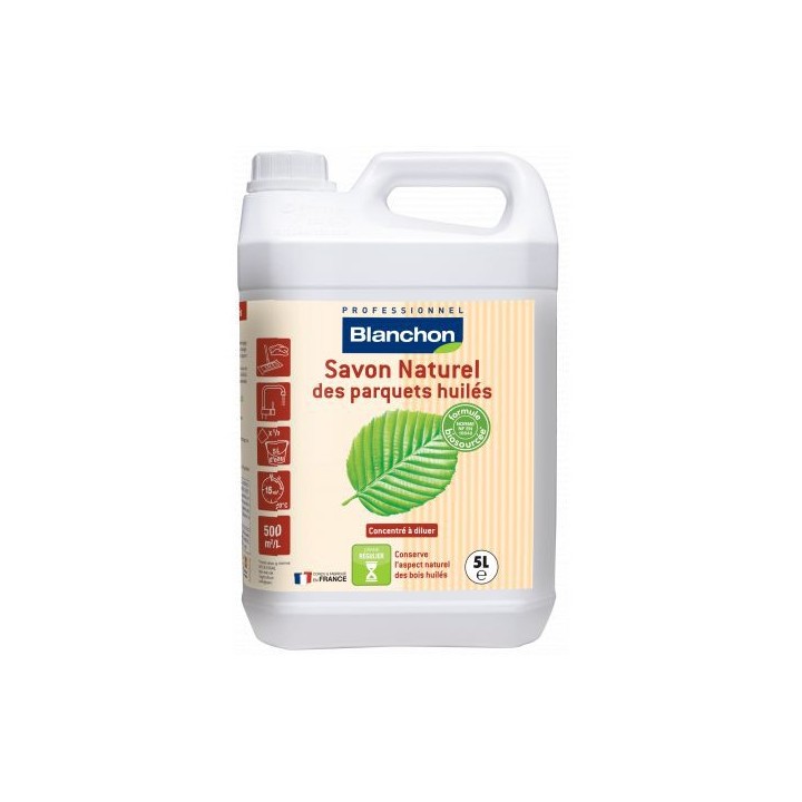 BLANCHON SAVON BLANC 1 L  - 5 L