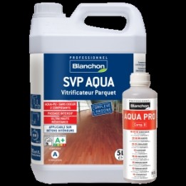 BLANCHON SVP AQUA BOIS BRUT 5L