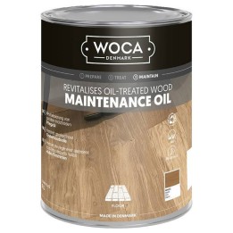 WOCA - HUILE ENTRETIEN BLANC POUR PQ 1L - T361