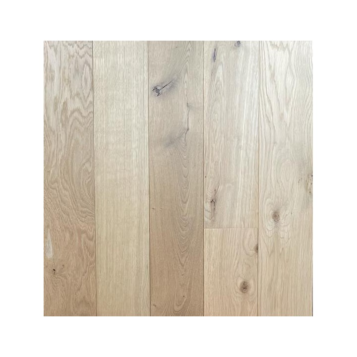 PARQUET CHENE 14/3X150 MIX BROSSE HUILE UV INVISIBLE