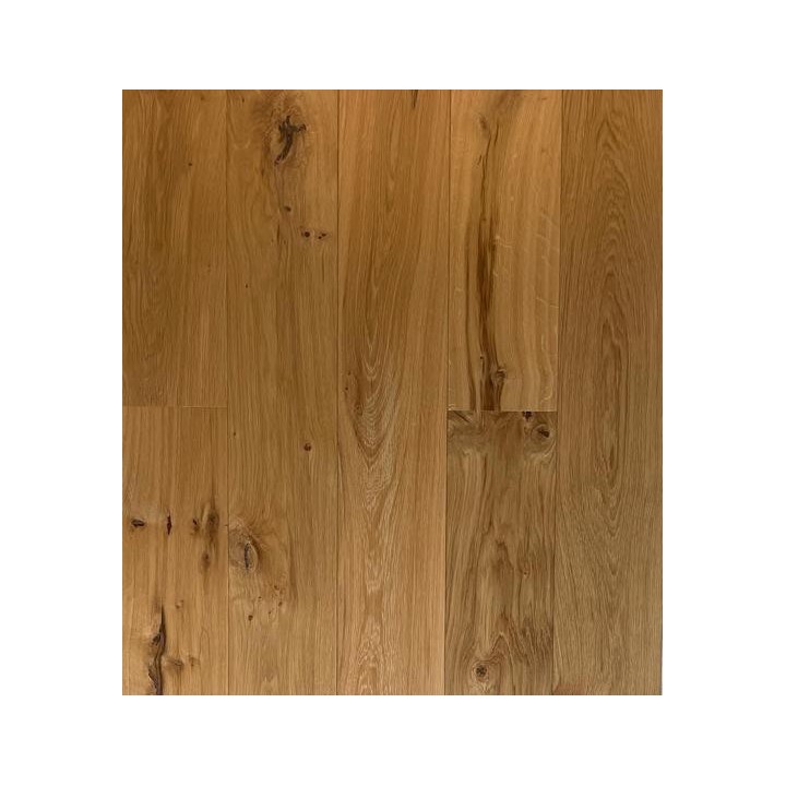 PARQUET CHENE 14/3X150 MIX BROSSE HUILE UV INVISIBLE