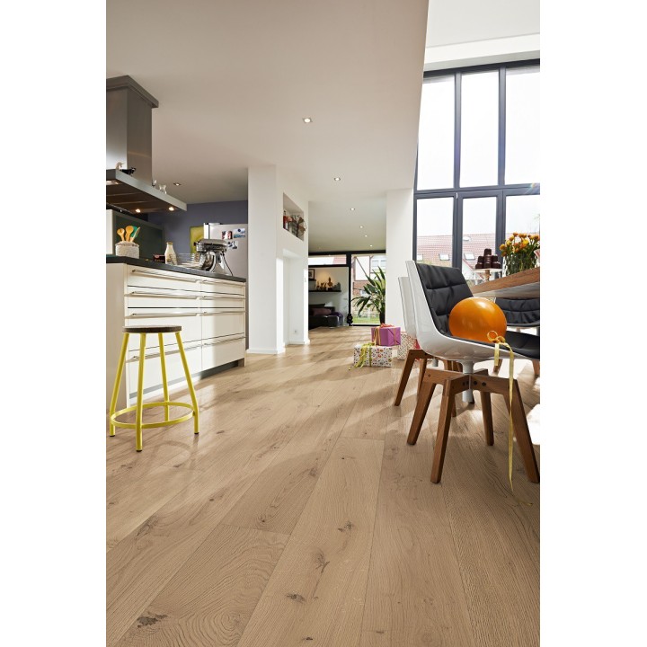 LINDURA 205 CHENE ANIME CREME VERNI ULTRA MAT