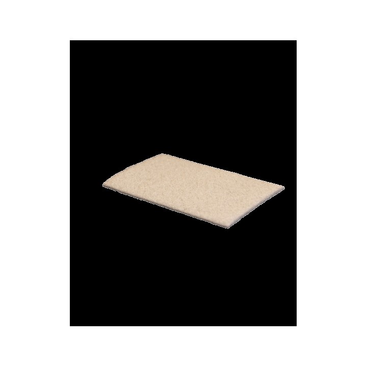 PAD DE POLISSAGE BLANC