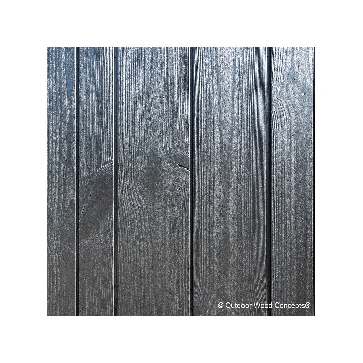 BARDAGE LINES PIN THERMO NOIR 18X130