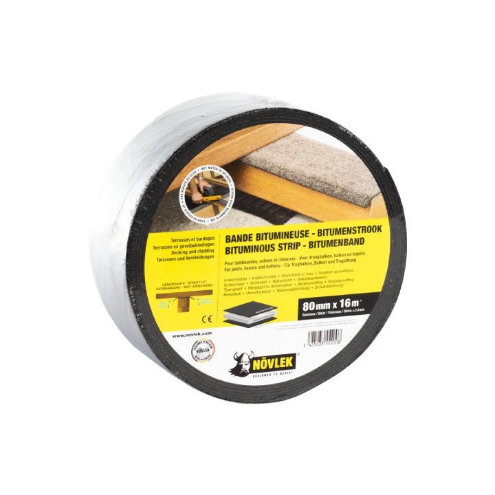 BANDES BITUMINEUSES 26 ML