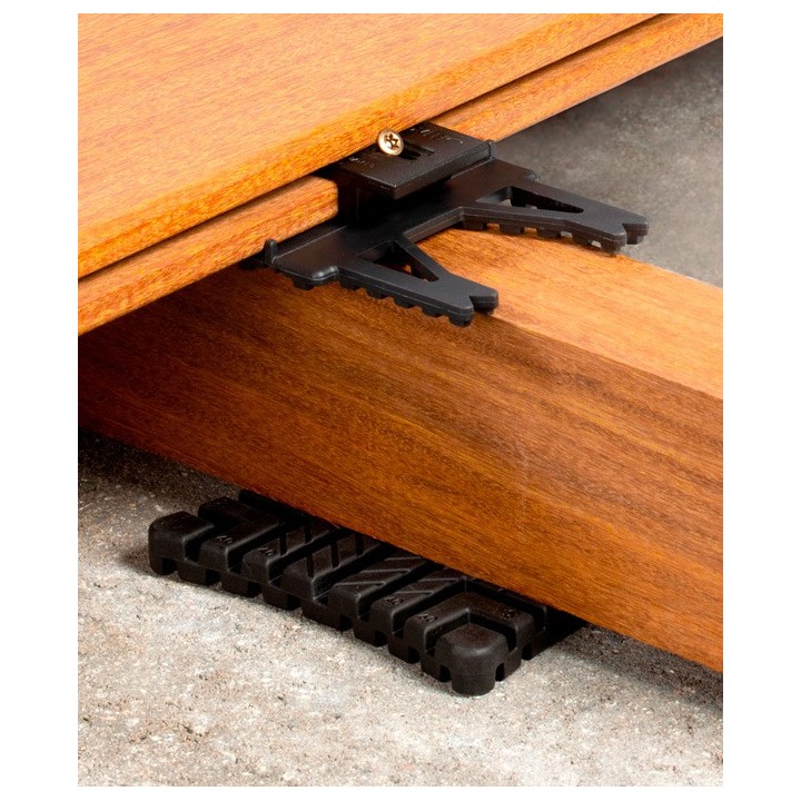 HARDWOOD CALES DE VENTILATION 19 M2