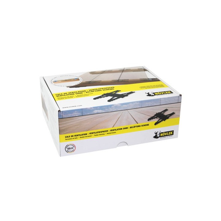 HARDWOOD CALES DE VENTILATION 6 M2