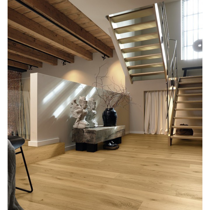 PARQUET CHENE PURE VERNI ULTRA MAT