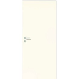 FEUILLE DE PORTE DECOR BLANC (PALERMO) 630 X 2015 MM 