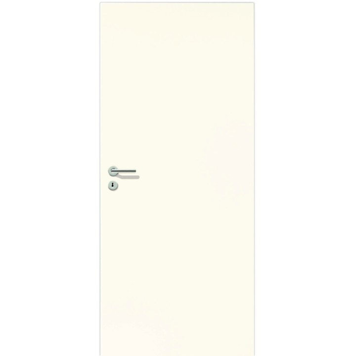 FEUILLE DE PORTE DECOR BLANC (PALERMO) 630 X 2015 MM 