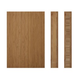 PDT BAMBOU VERTICAL CARAMEL 40 MM - 65/305 CM
