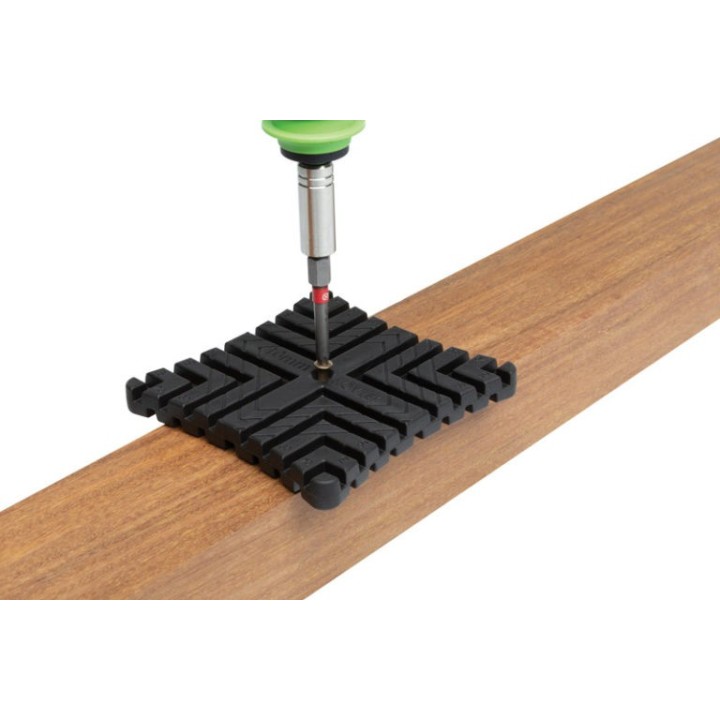 HARDWOOD CALE D'ISOLATION 10 MM