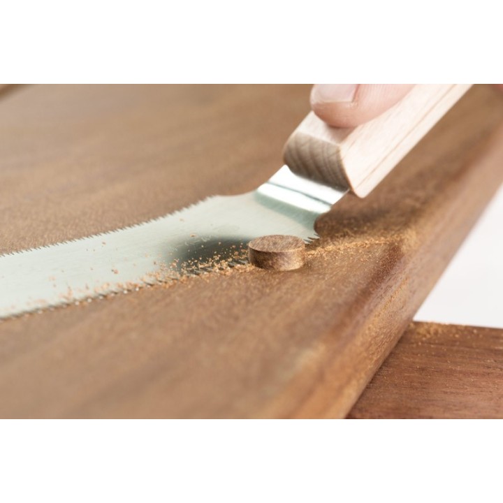 HARDWOOD BOUCHON CHENE 10 MM - 100 PCES