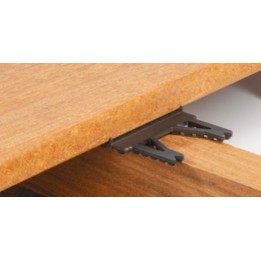 HARDWOOD CALES DE VENTILATION 19 M2