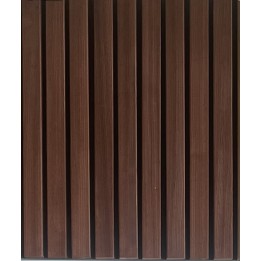 BARDAGE CLAIRE-VOIE PADOUK 20 X 42 MM