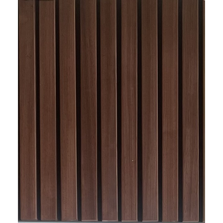 BARDAGE CLAIRE-VOIE PADOUK 20 X 42 MM