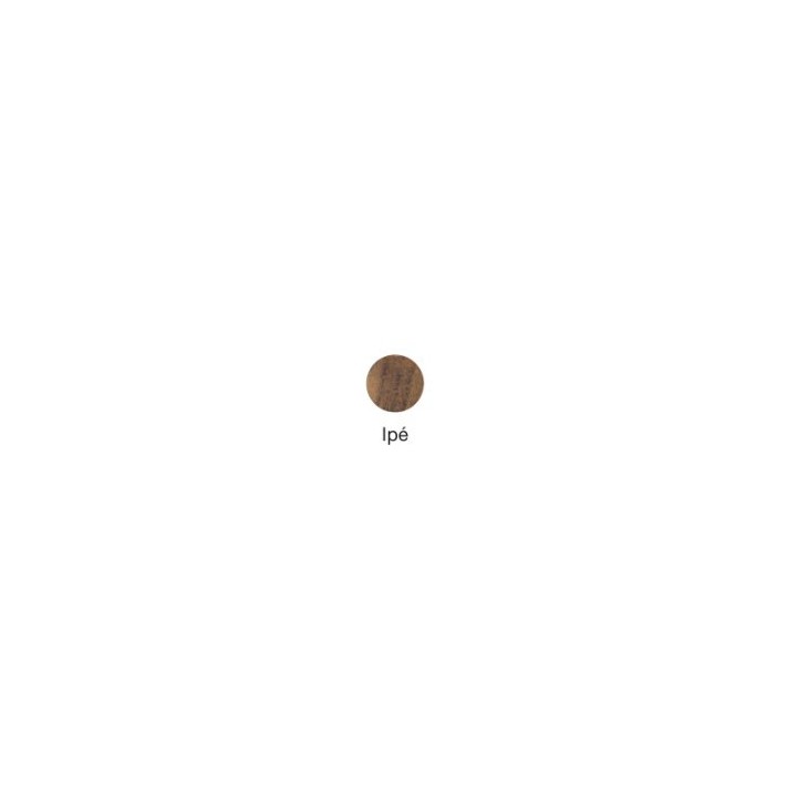 HARDWOOD BOUCHON IPE10 MM - 100 PCES