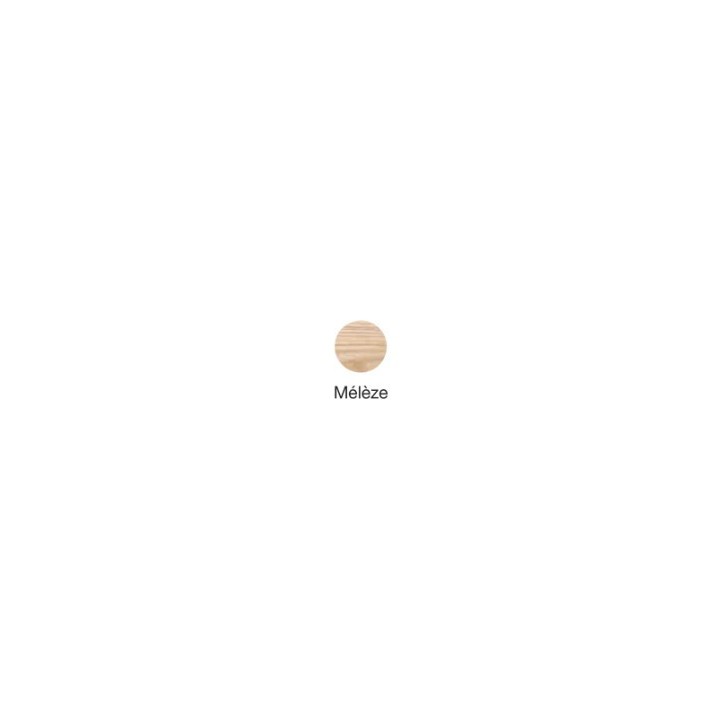 HARDWOOD BOUCHON MELEZE 10 MM - 1000 PCES