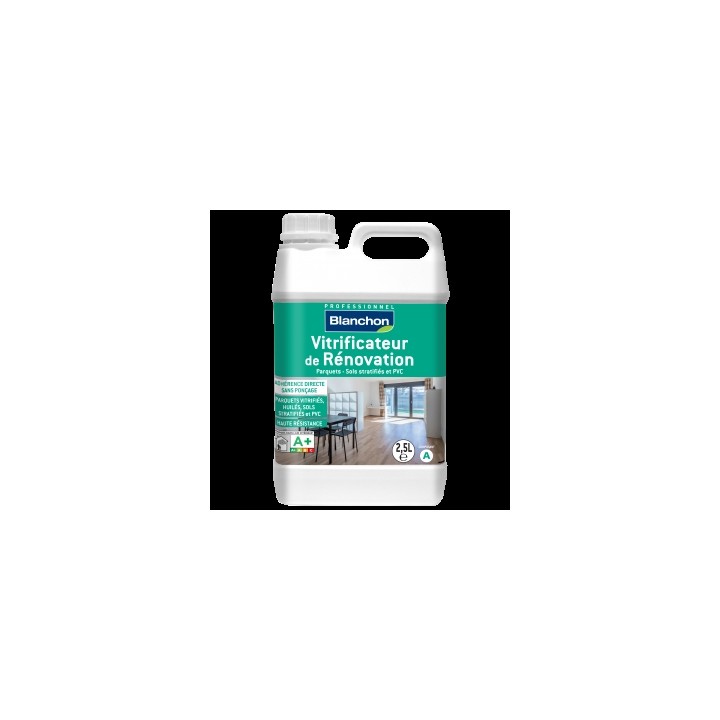 VITRIFICATEUR DE RENOVATION MAT 2.5 L