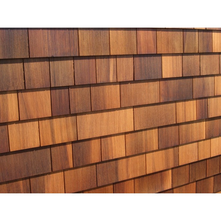 SHINGLES WESTERN RED CEDAR (WRC - CEDRE ROUGE)