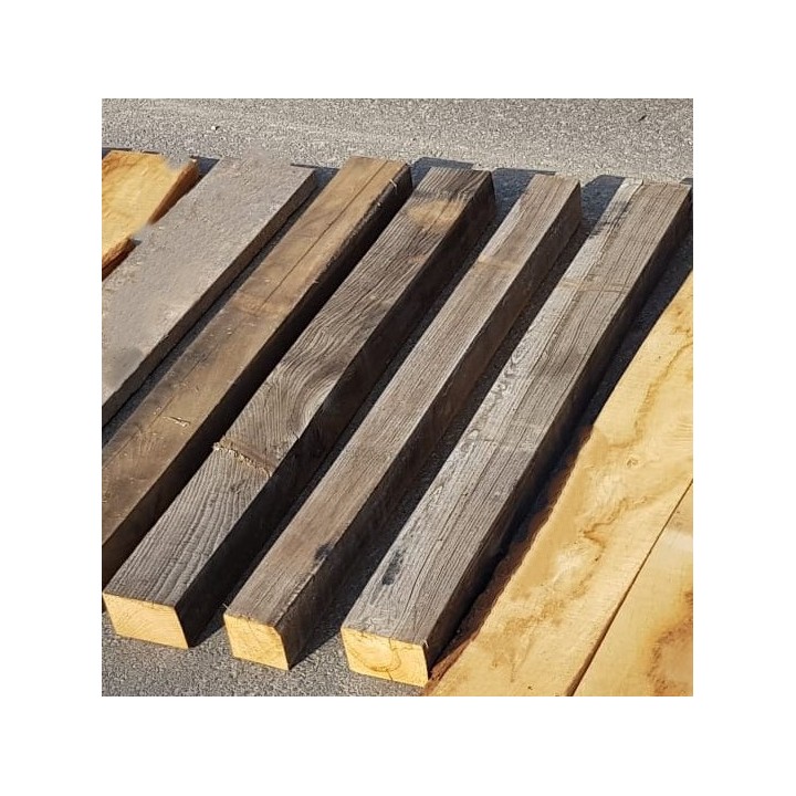 PIQUET POTAGER BOIS DUR 1000 MM