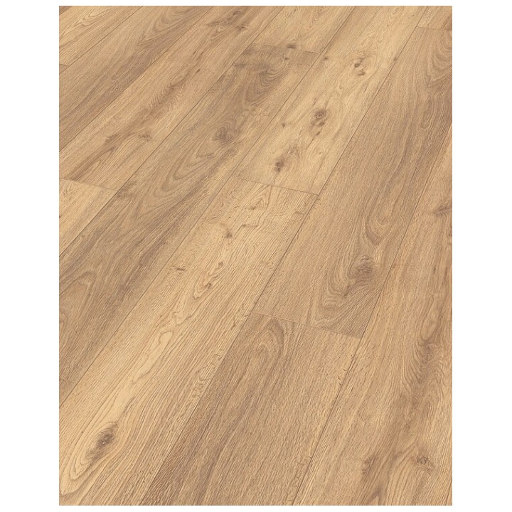 PARQUET STRATIFIE CHENE CHIEMSEE CLAIR (8 x 198 x 1288 mm)