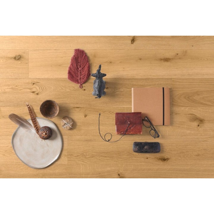 PARQUET CHENE PURE VERNI ULTRA MAT (180 x 2200 mm)