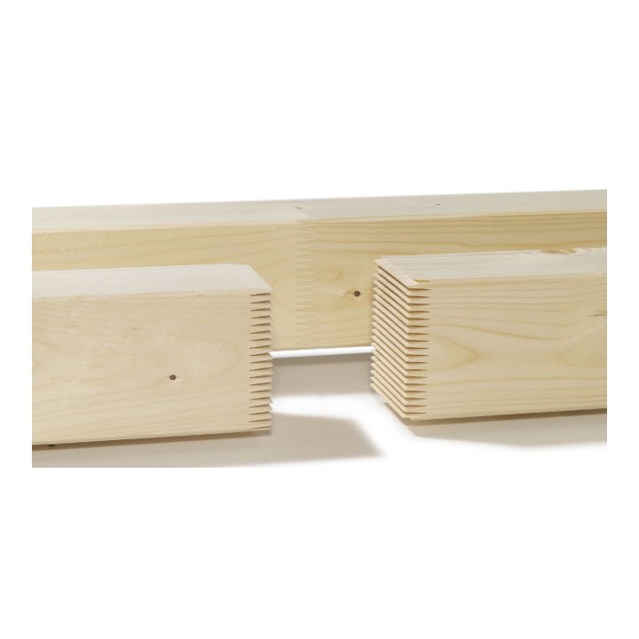 POUTRE KVH C24 60 X 240 MM - 13.00 M