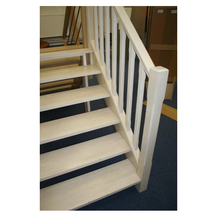PLAN DE TRAVAIL LAMELLE COLLE HEVEA 40MM 65 X 450 CM