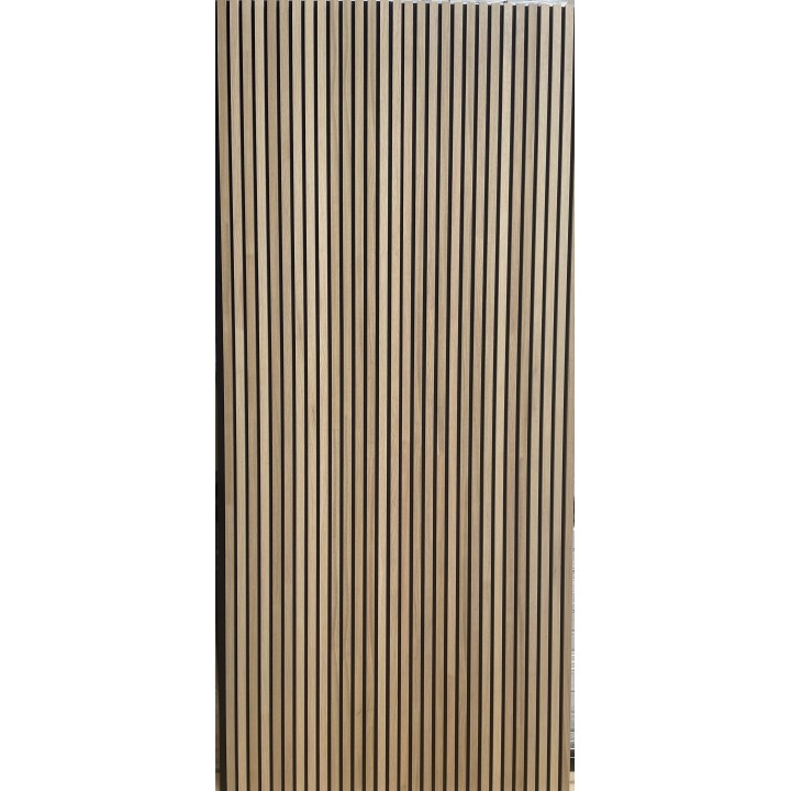 LAMBRIS ACOUSTIQUE AKU PANEL 27MM DURBUY 610 X 2070 MM