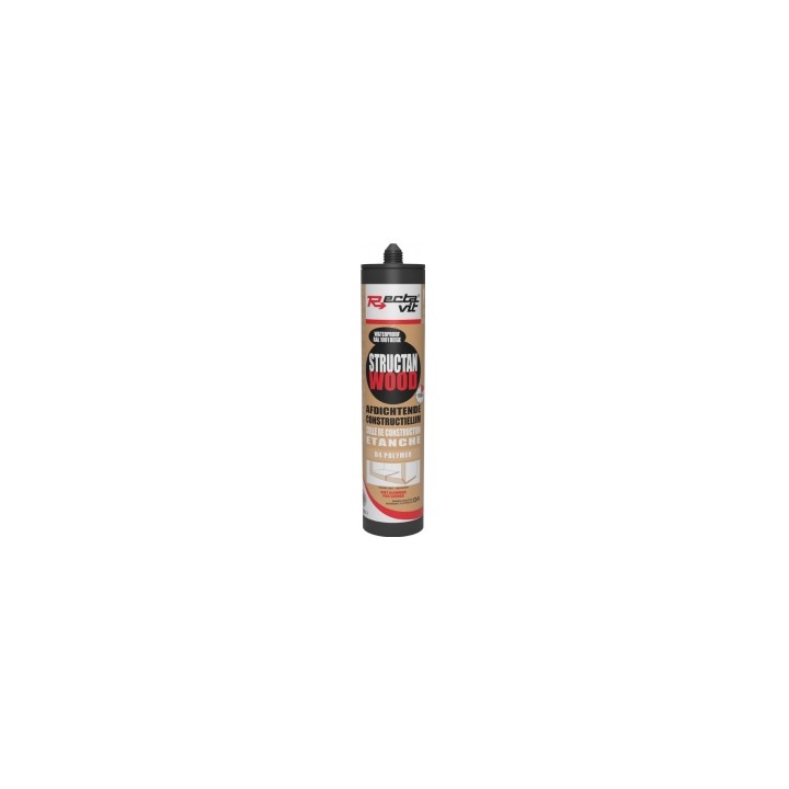 STRUCTAN WOOD 290 ML RECTAVIT