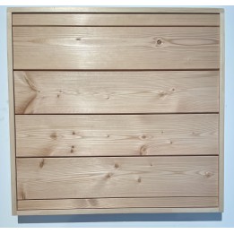 Bardage Douglas 21 x 127 mm GO2 - 3.00 m