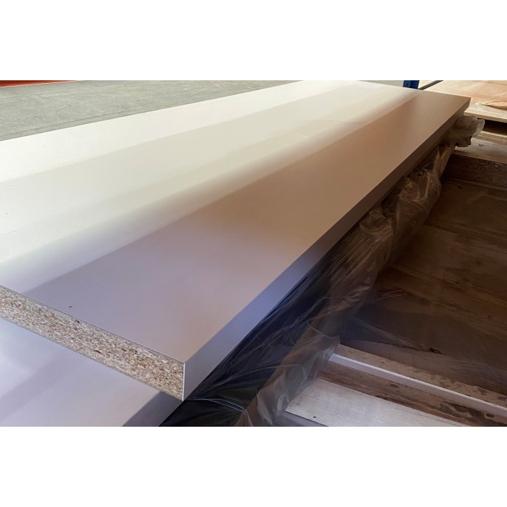 PDT BLANC 90 x 410/205 cm - WRA/WRA - 85 FH