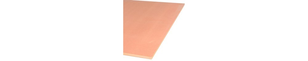 MDF ignifuge