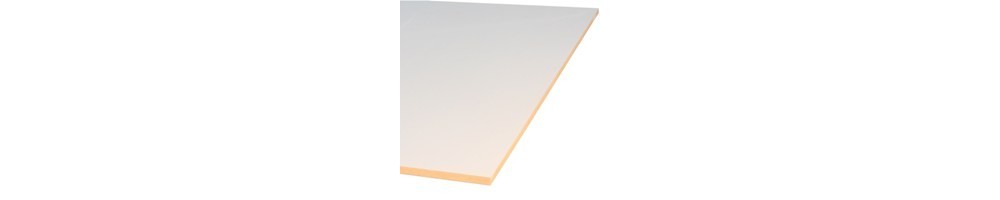 MDF prépeint