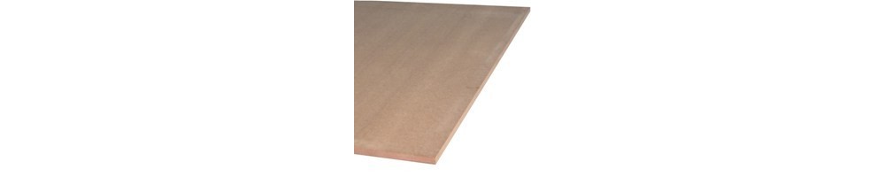 MDF sans formaldéhyde