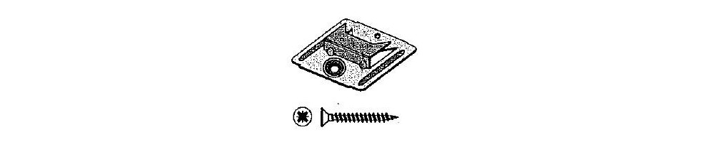 Accessoires bardages & lambris