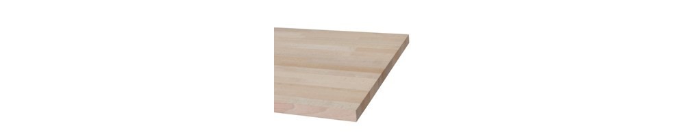 Plan de travail en bois - cuisine, salle de bain
