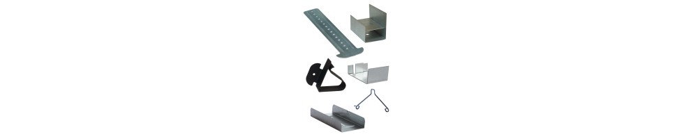 Accessoires plâtre