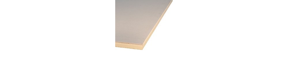 Plaques isolantes