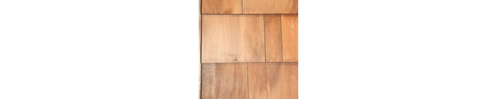 Bardeaux - shingles